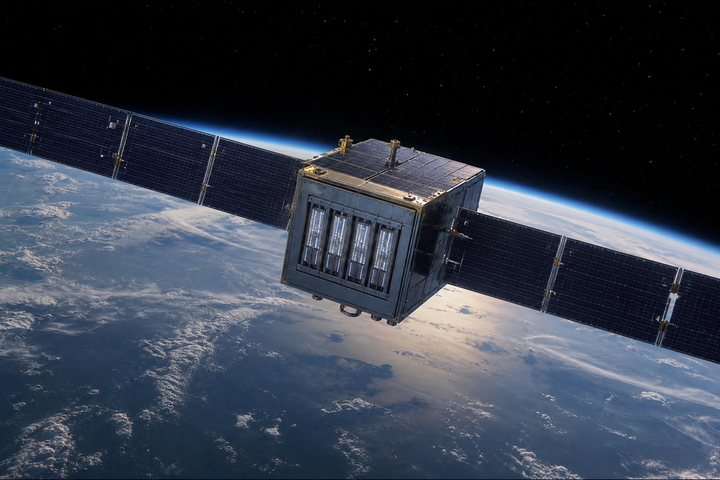 Orbital seeks approval for 100,000 AI compute satellites