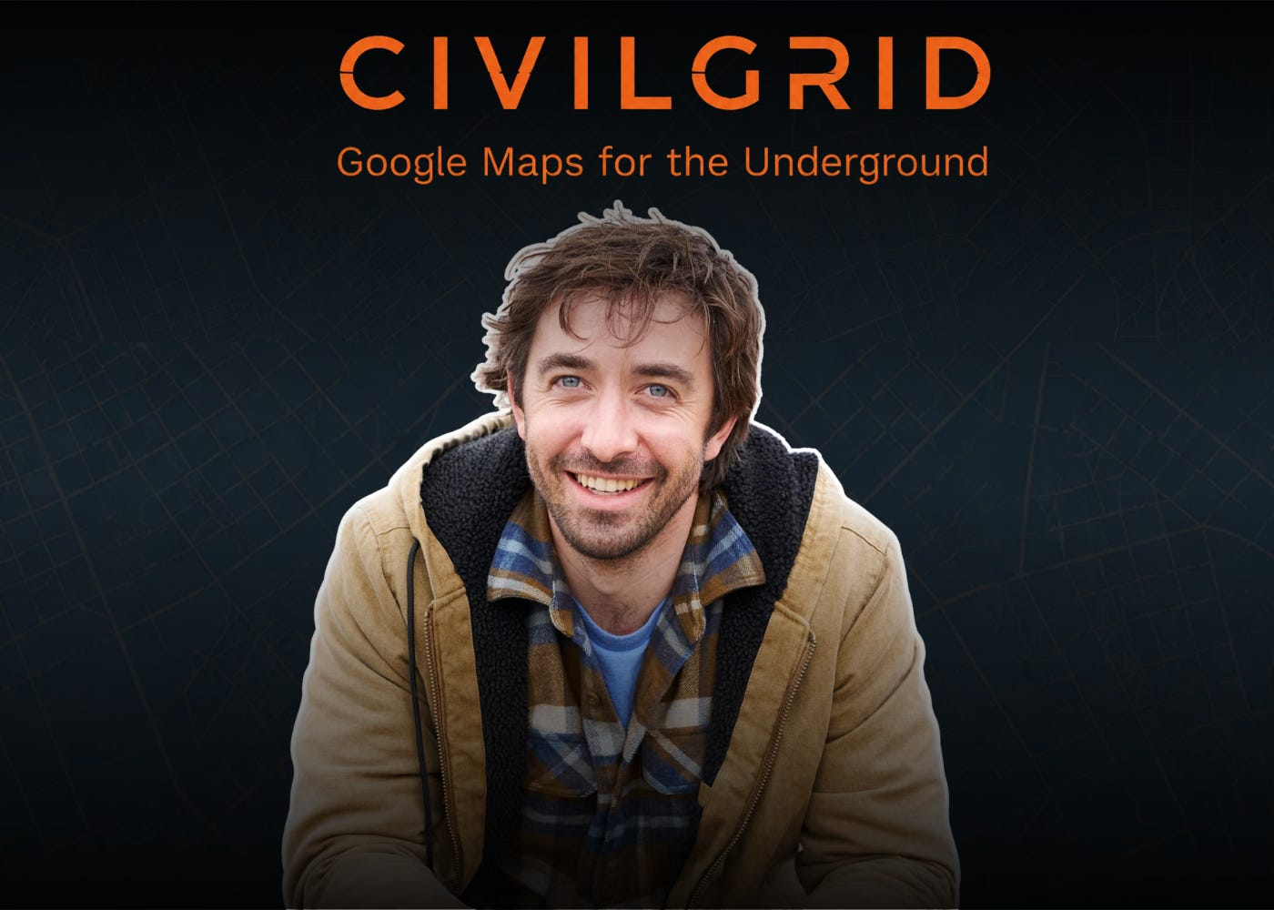 CivilGrid Raises $26M for Underground Maps