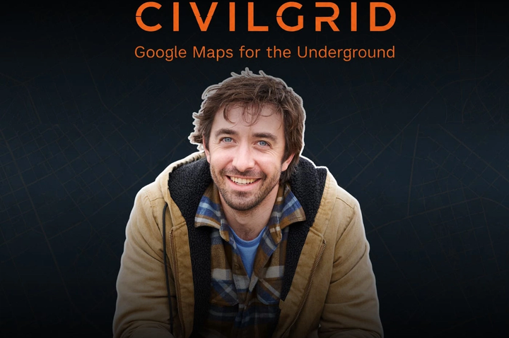 CivilGrid Raises $26M for Underground Maps