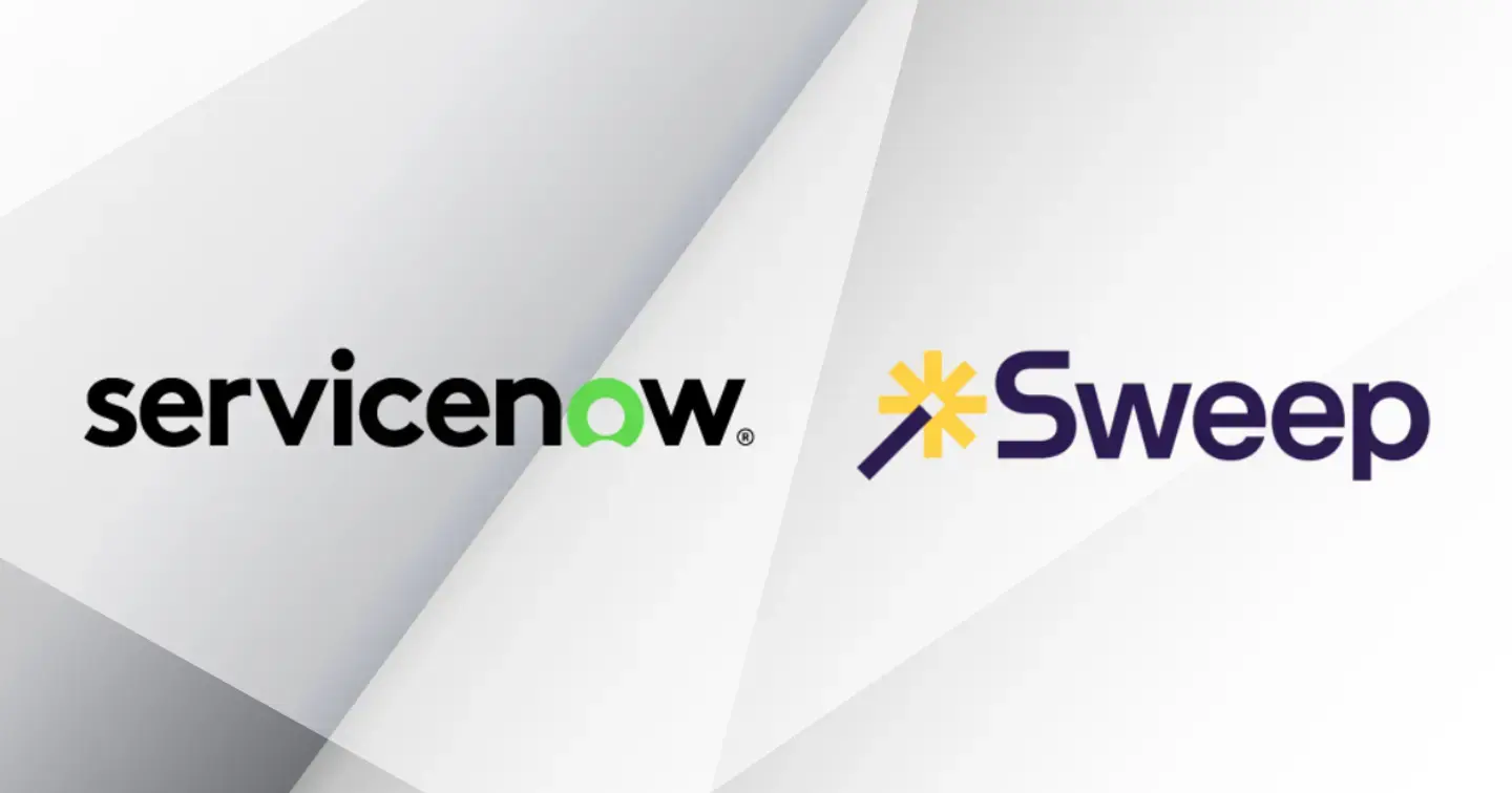 ServiceNow Reportedly Acquires Sweep