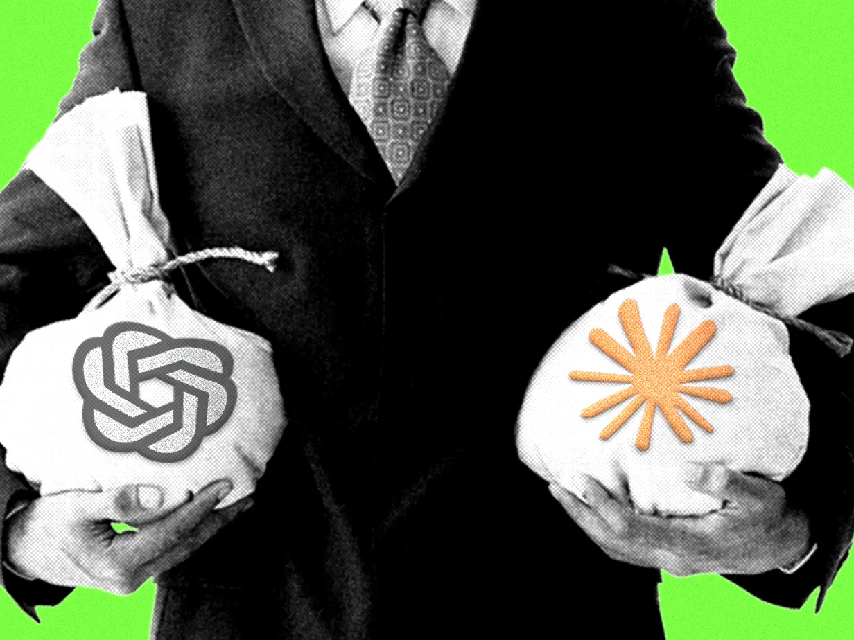 OpenAI and Anthropic investors are not always choosing sides