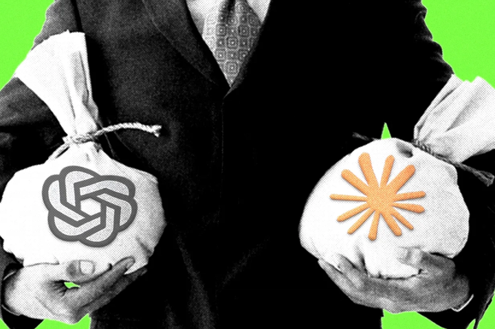 OpenAI and Anthropic investors are not always choosing sides