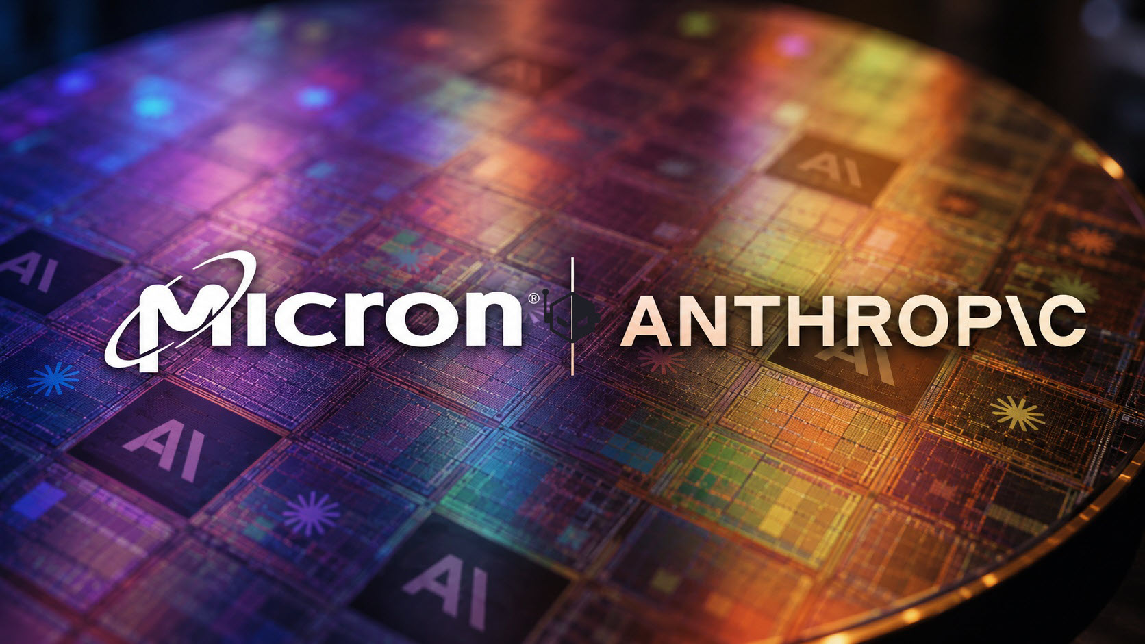 Micron and Anthropic deepen AI infrastructure ties