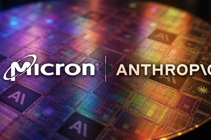 Micron and Anthropic deepen AI infrastructure ties