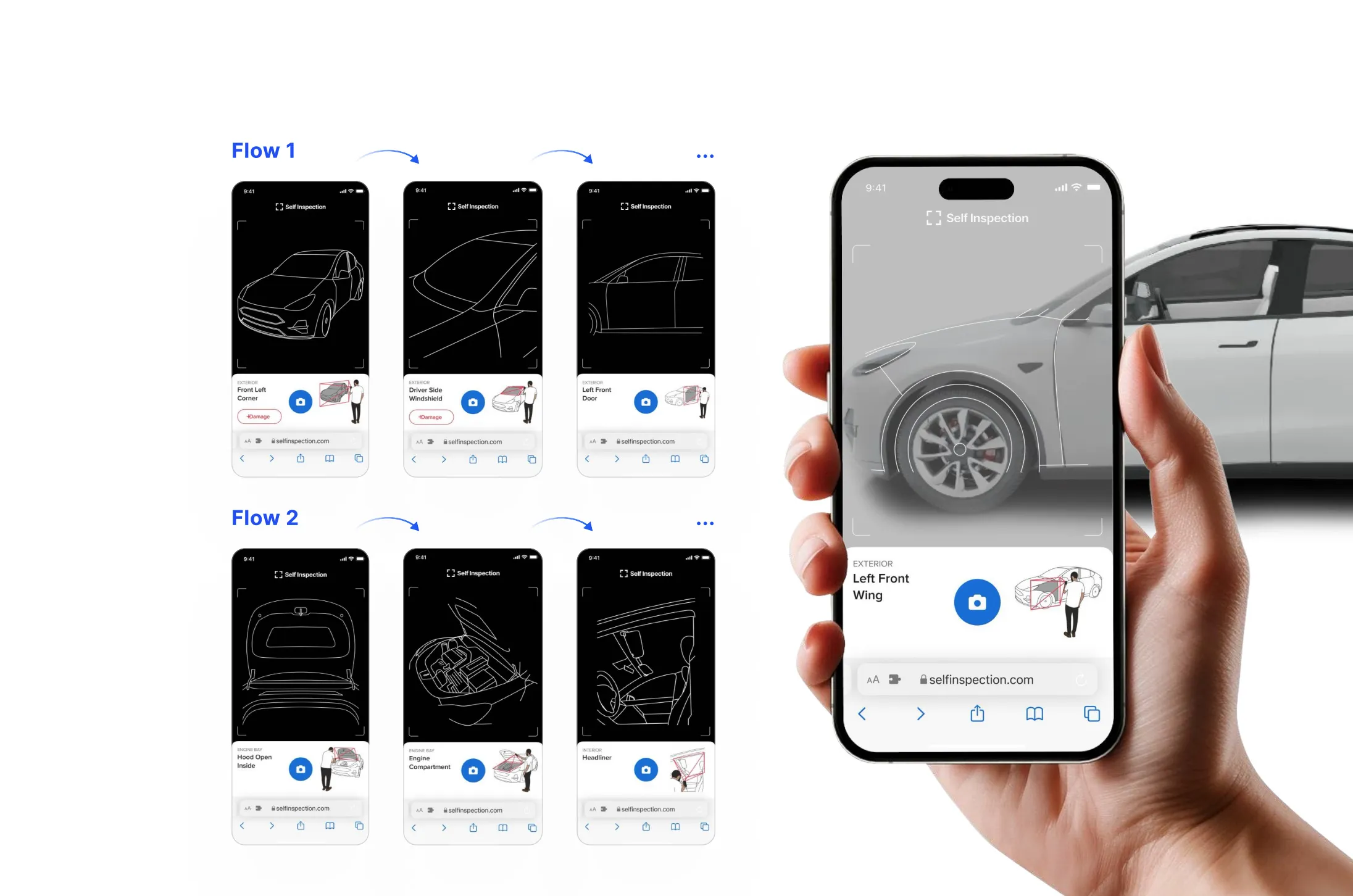 Self Inspection raises $10M to turn smartphones into vehicle inspectors