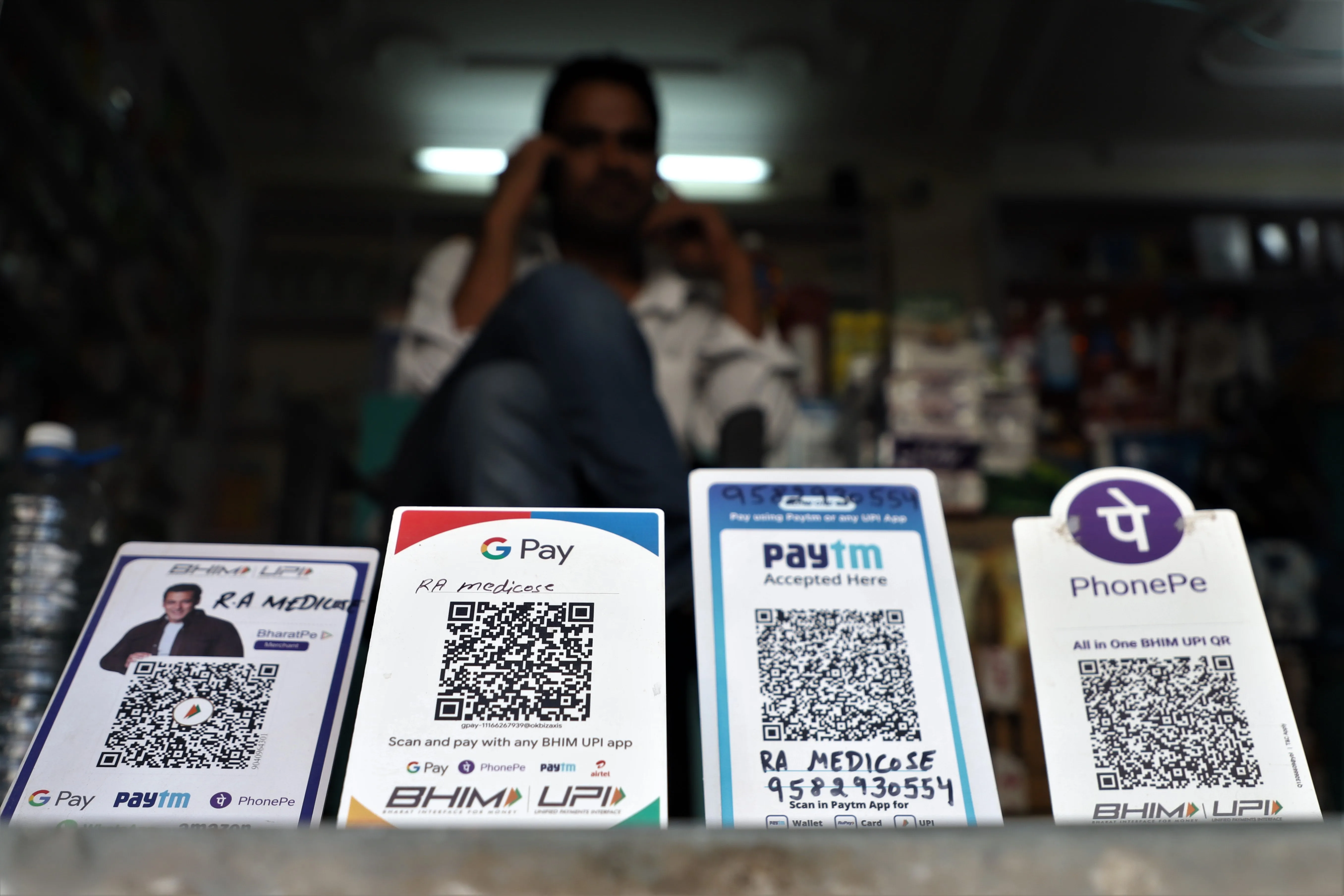 Amazon and Meta’s India payments push shows fintech platform wars are not over