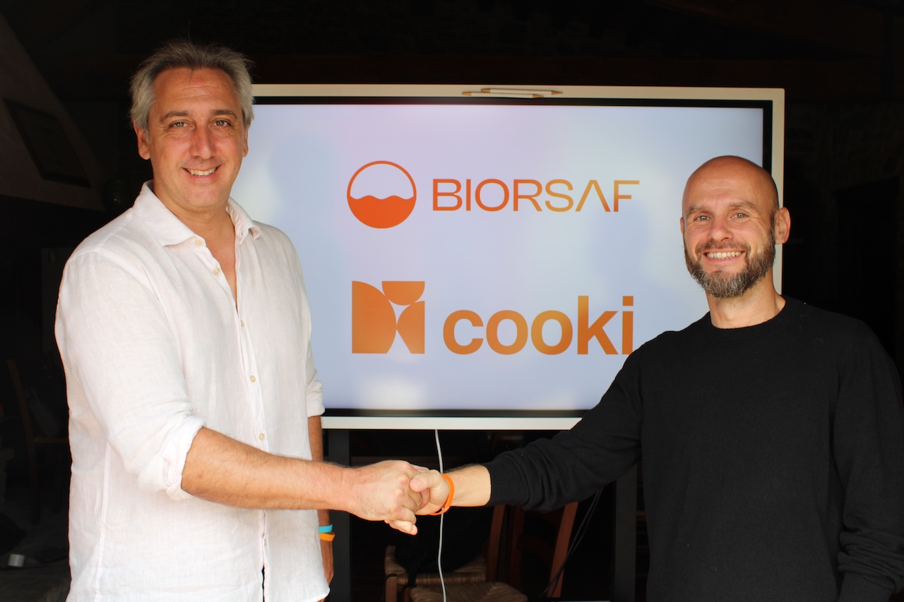 Biorsaf Raises €5.2M and Acquires Cooki