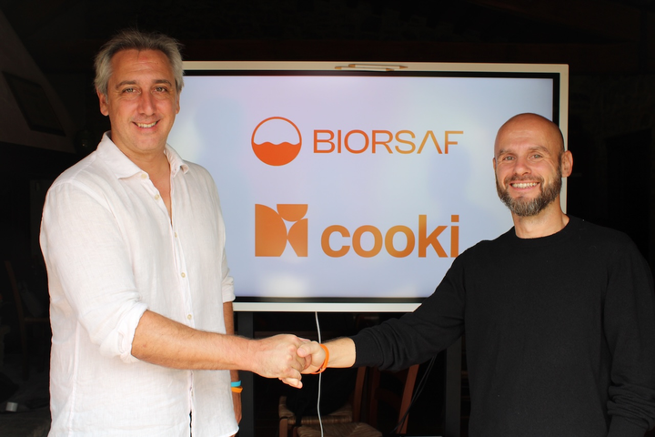 Biorsaf Raises €5.2M and Acquires Cooki