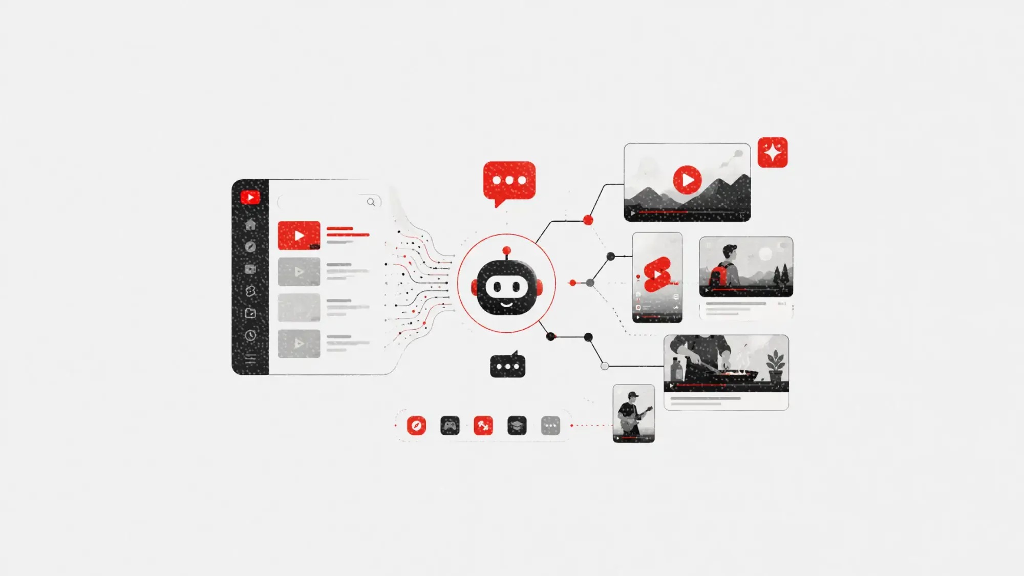 Ask YouTube turns video discovery into an AI conversation