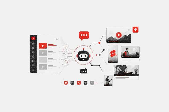Ask YouTube turns video discovery into an AI conversation