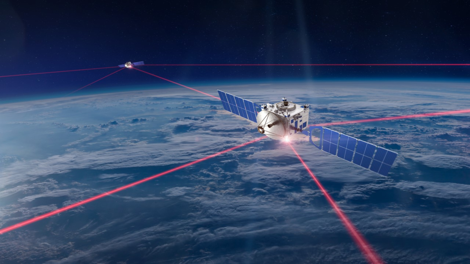 Insera Raises ₩13.5B for Space Laser Links