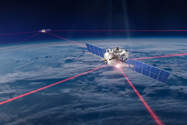 Insera Raises ₩13.5B for Space Laser Links
