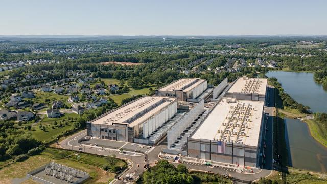 Amazon’s 2025 data-centre water use puts AI infrastructure under climate scrutiny