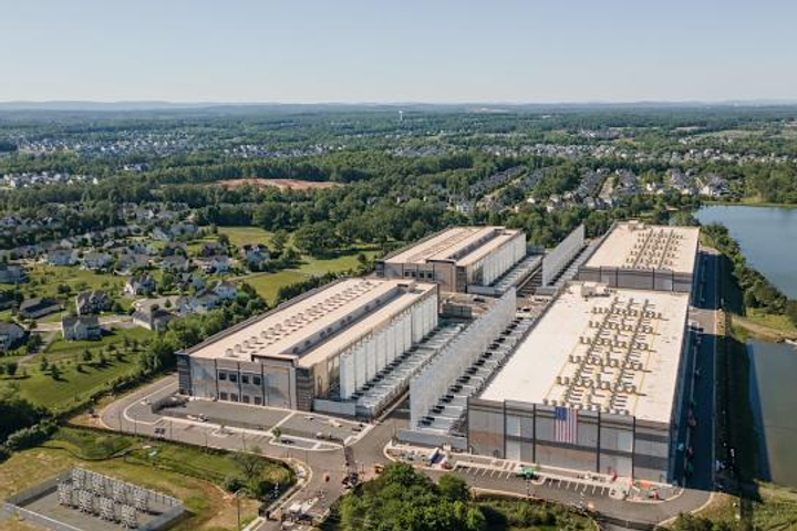 Amazon’s 2025 data-centre water use puts AI infrastructure under climate scrutiny