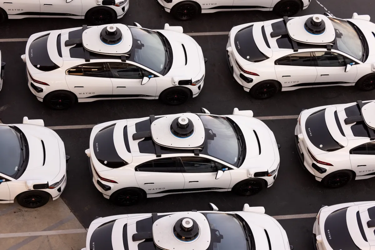Waymo Faces Proposed Federal Emergency Rules