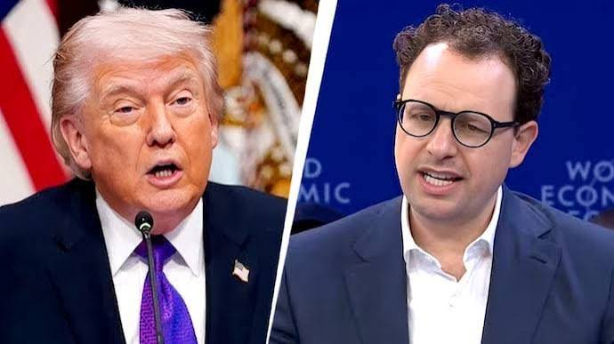 Anthropic CEO Meets Trump as AI Policy Tensions Rise
