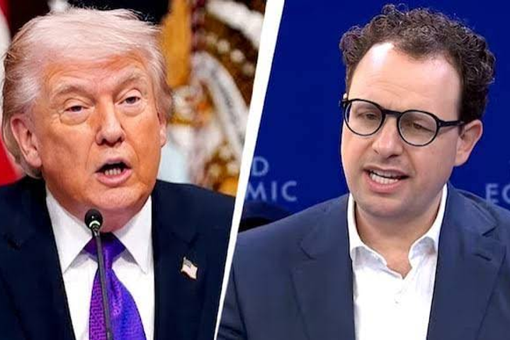 Anthropic CEO Meets Trump as AI Policy Tensions Rise
