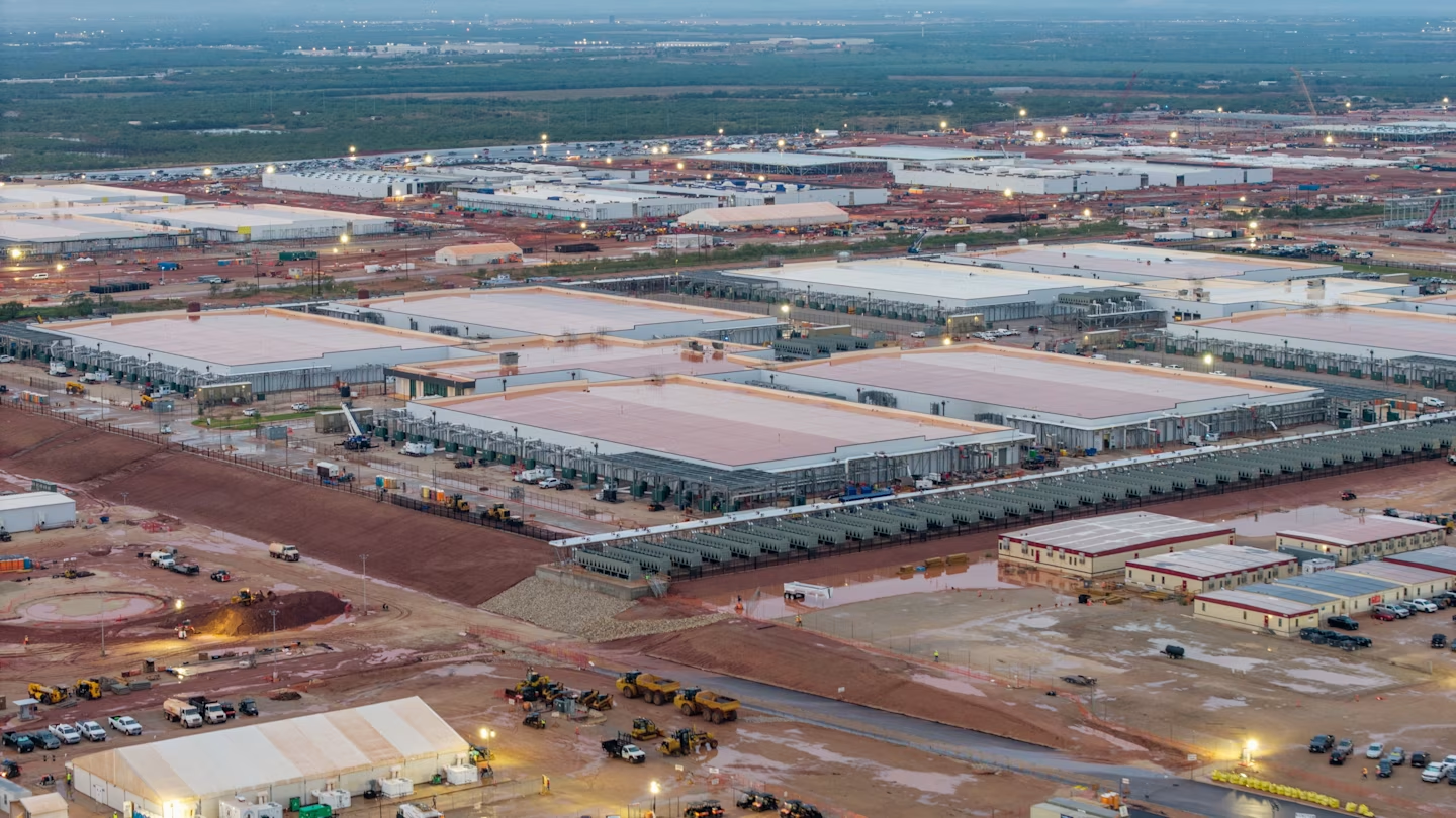 Texas Freezes New Data-Centre Permits