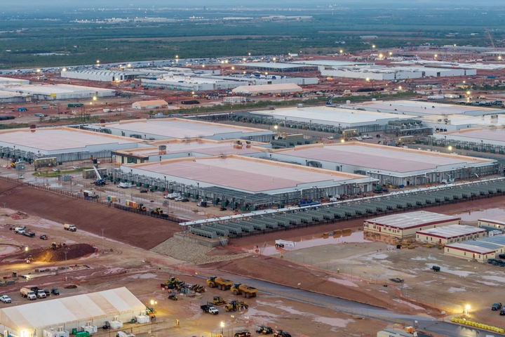 Texas Freezes New Data-Centre Permits