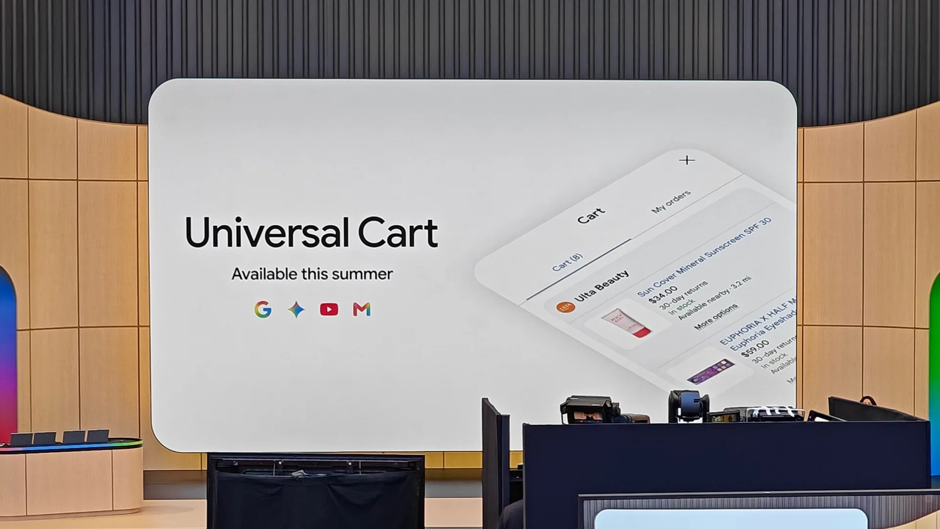 Google Universal Cart shows AI shopping is becoming platform-level