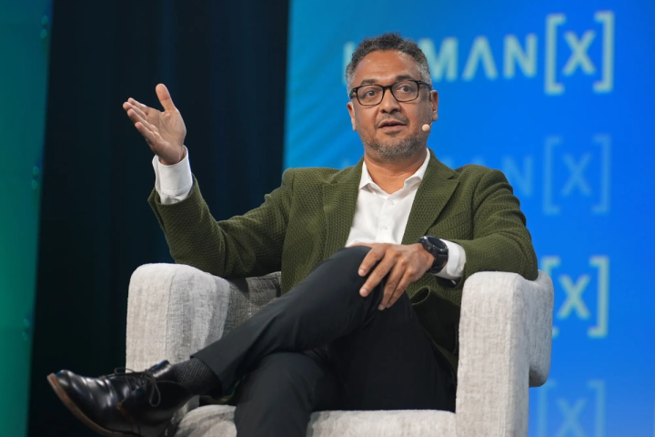 Scale AI Appoints New CEO Francis deSouza