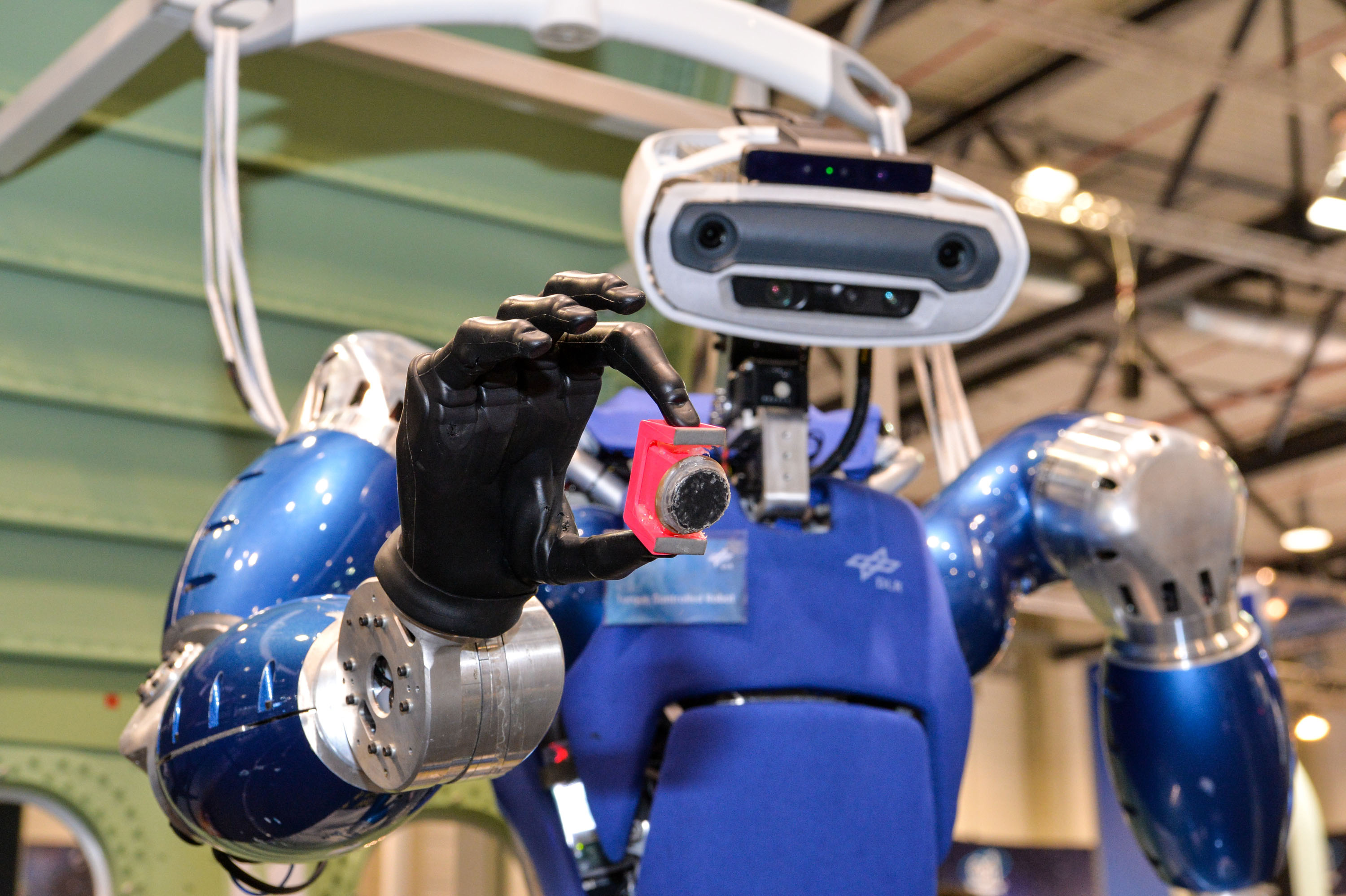 ETH Zurich Humanoid Team Eyes Funding