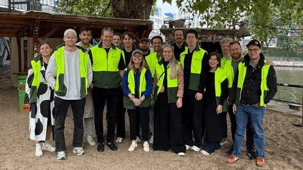 Ambio Raises €5.1M for Recycled Plastics AI
