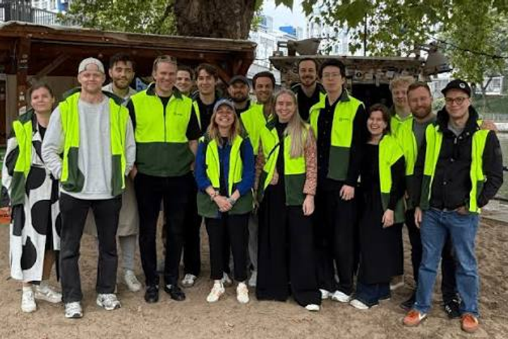Ambio Raises €5.1M for Recycled Plastics AI