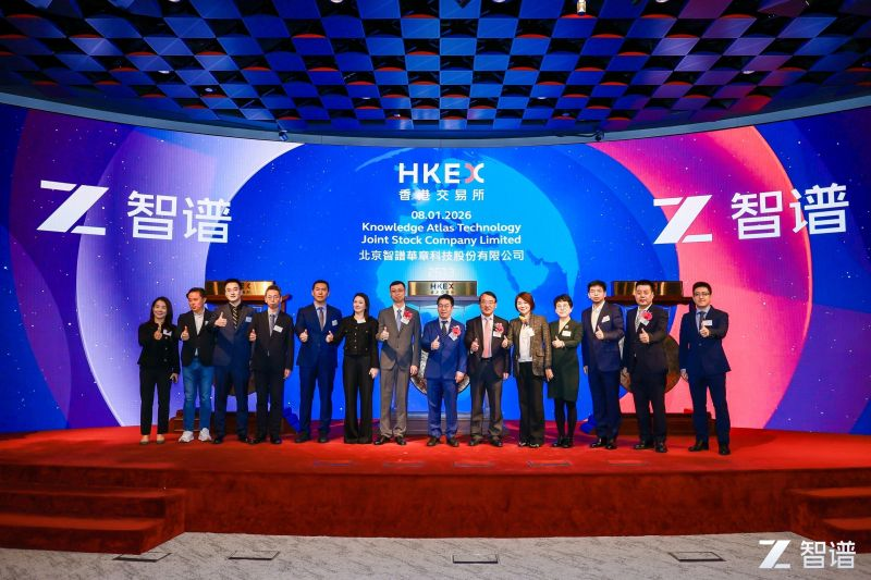 Z.ai’s IPO shows China’s LLM market is entering public markets