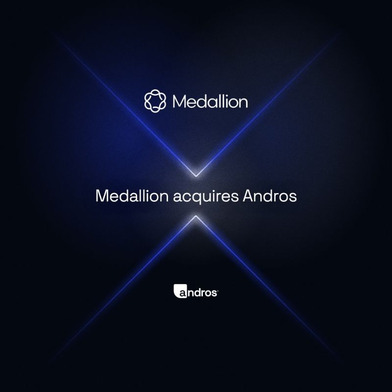 Medallion Acquires Credentialing Rival Andros