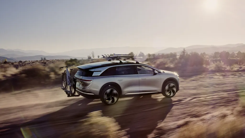 Lucid cuts 18% of staff as EV demand cools