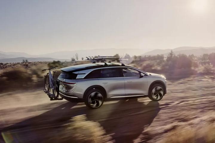 Lucid cuts 18% of staff as EV demand cools