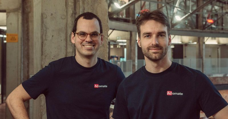 Adomate’s €1.4M raise shows AI marketing is moving into creative testing workflows