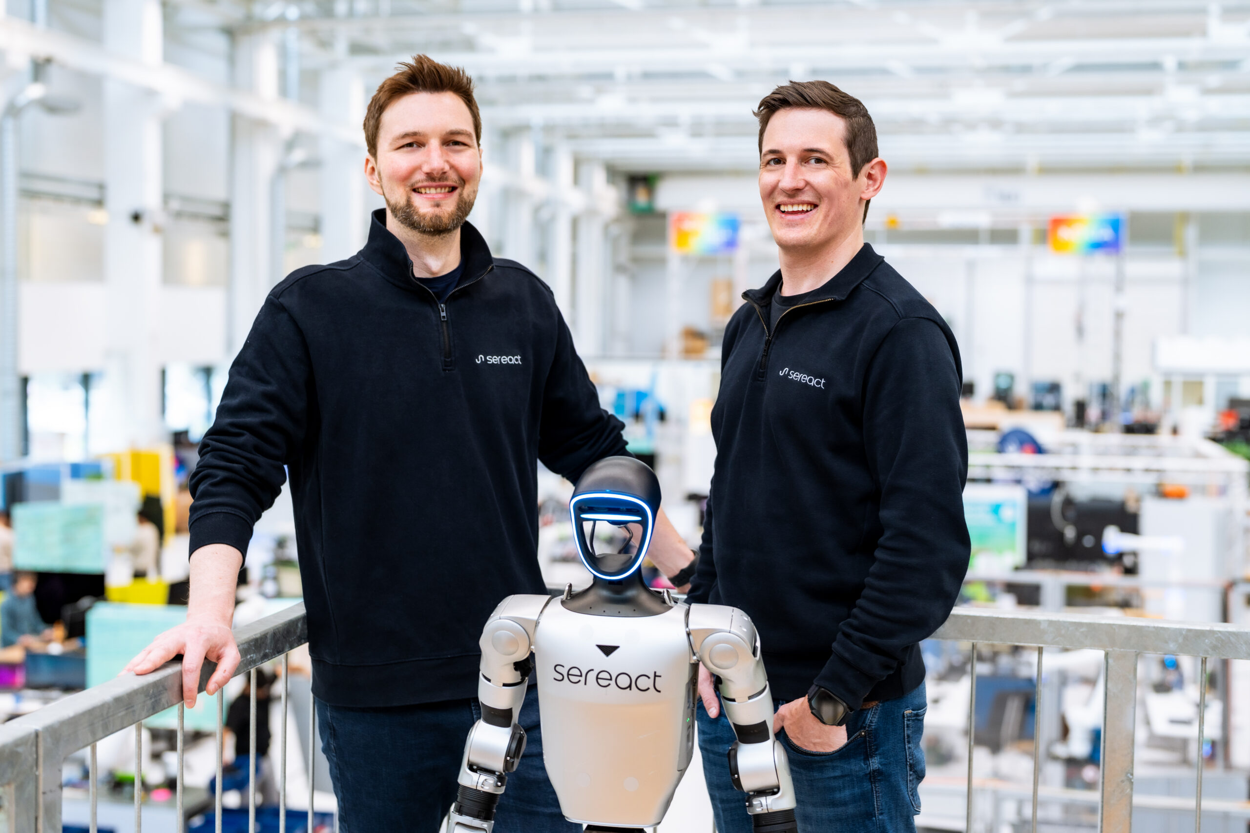 Zalando backs Sereact’s warehouse robotics push