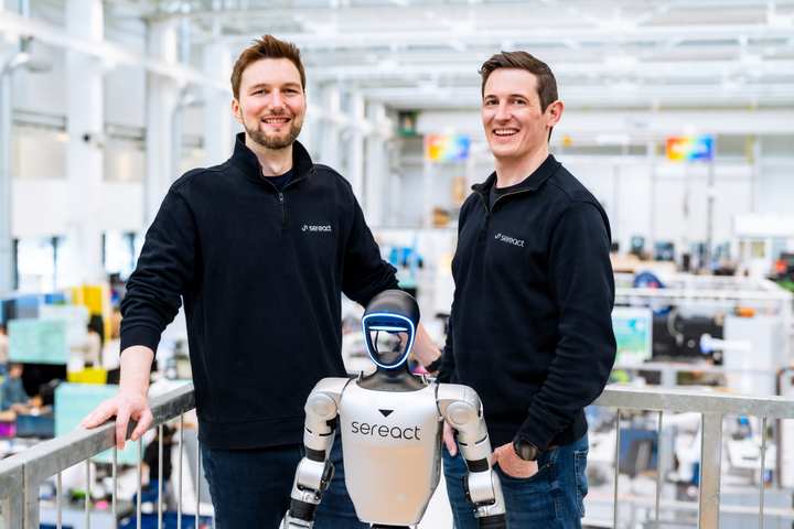 Zalando backs Sereact’s warehouse robotics push