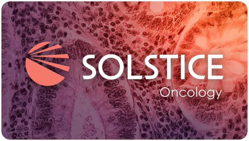 Solstice launches with $225M for earlier cancer treatment