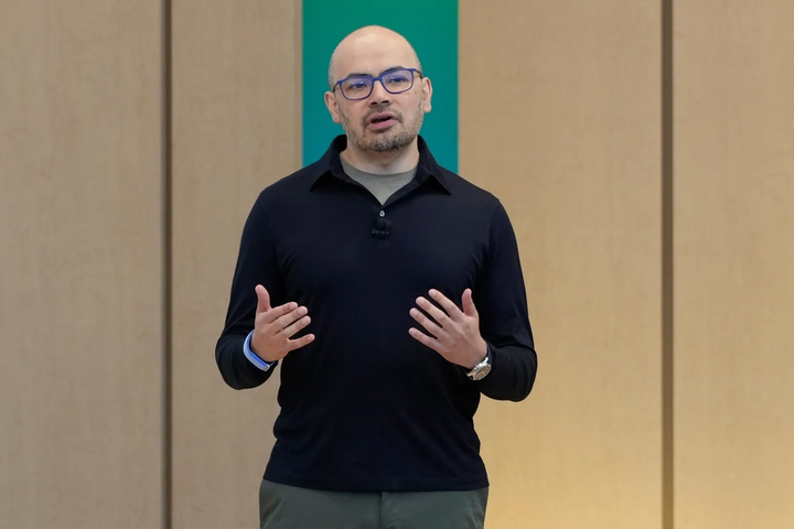 Hassabis proposes an independent gatekeeper for frontier AI