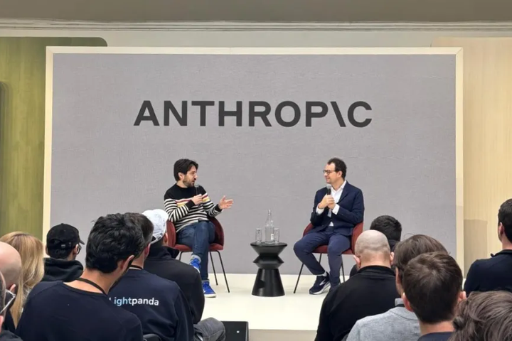 Anthropic’s mega-raise shows AI is eating venture capital