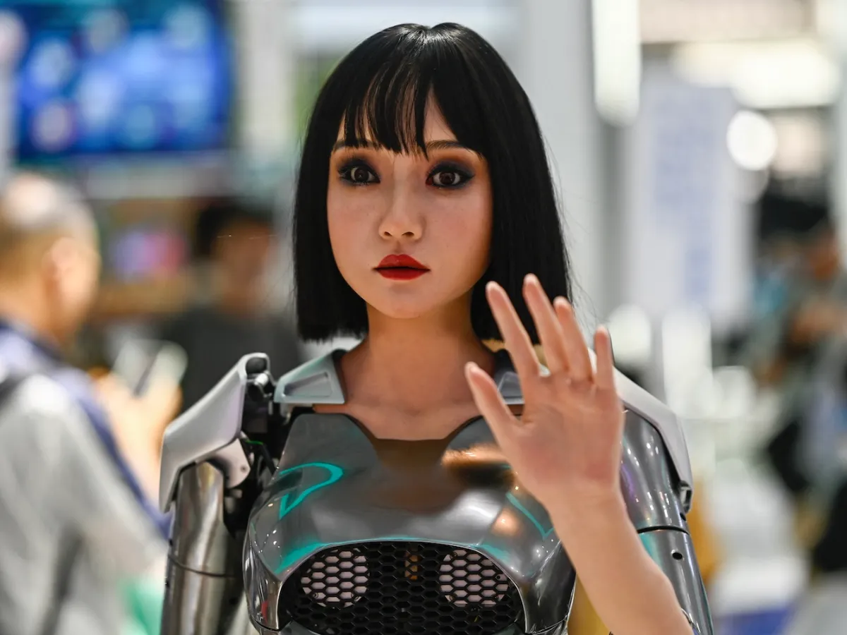 China’s humanoid robot lead shows manufacturing still matters in AI