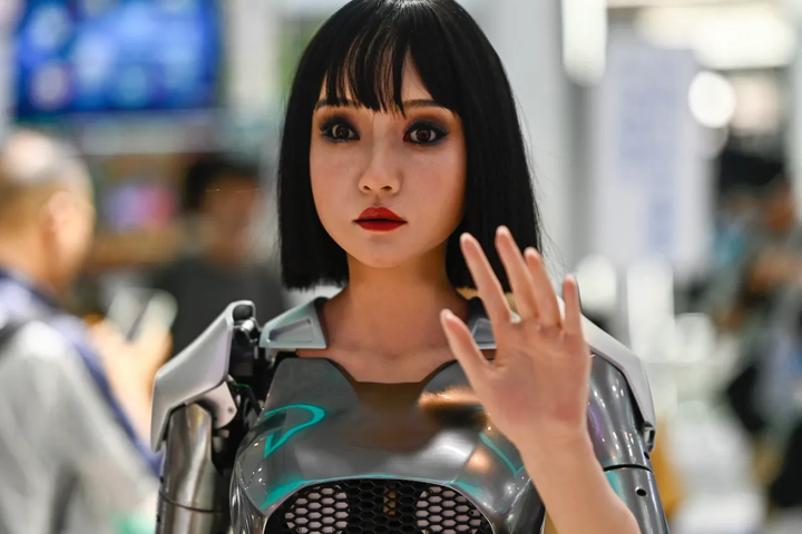 China’s humanoid robot lead shows manufacturing still matters in AI