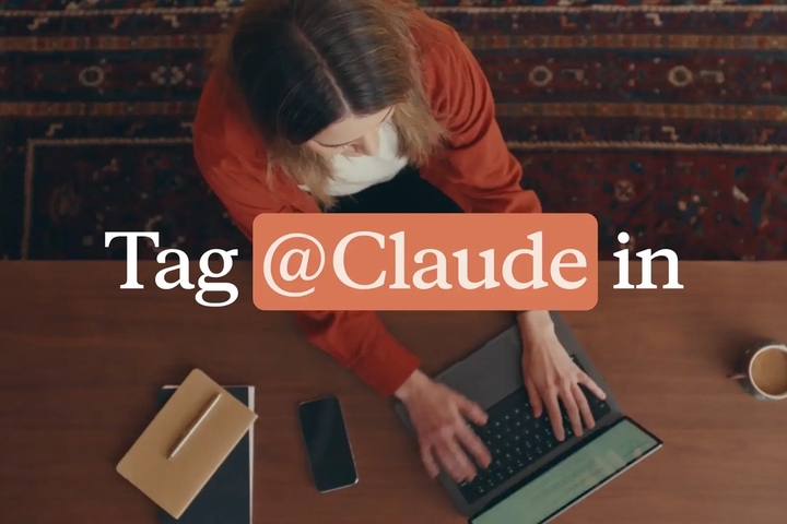 Anthropic launches Claude Tag for Slack teams