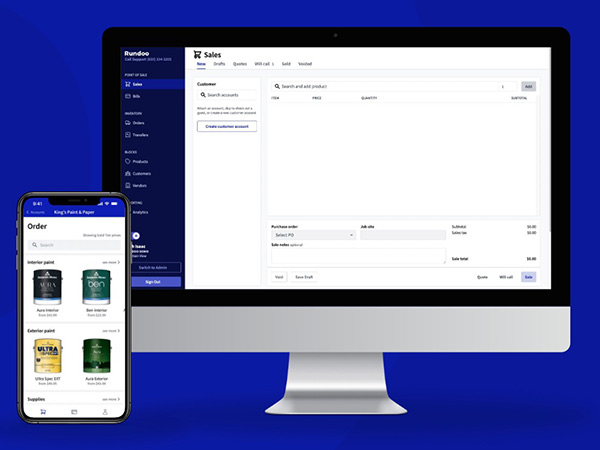 Rundoo Raises $30M for Supply-Store Software