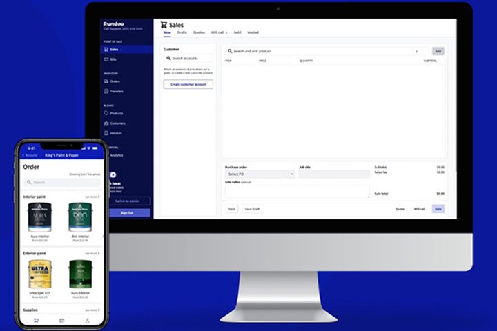 Rundoo Raises $30M for Supply-Store Software
