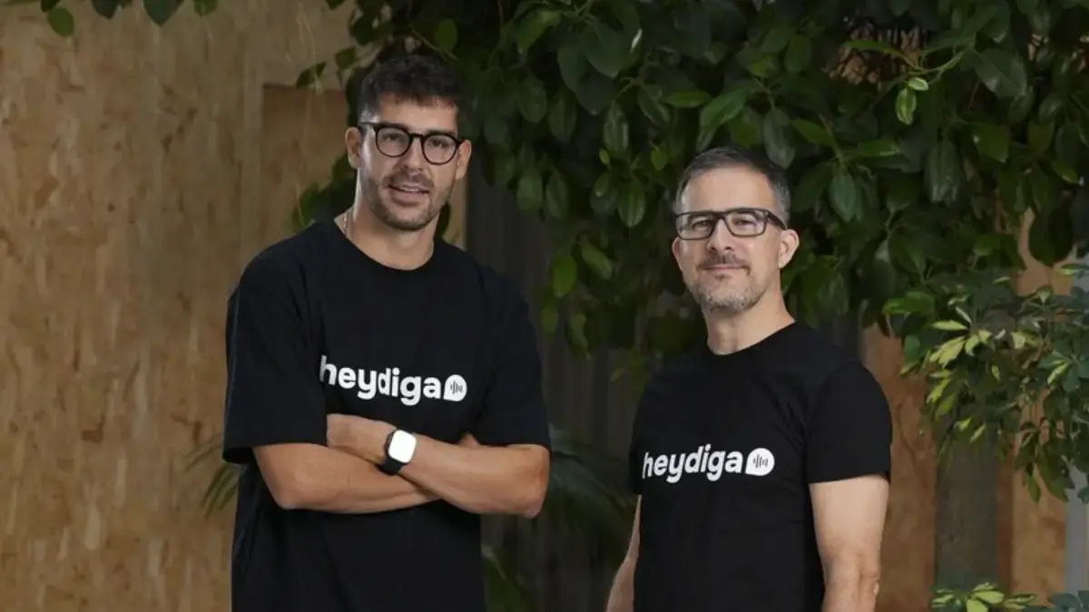 HeyDiga raises €5.5M for vertical voice AI