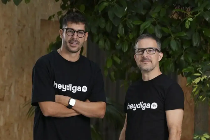 HeyDiga raises €5.5M for vertical voice AI