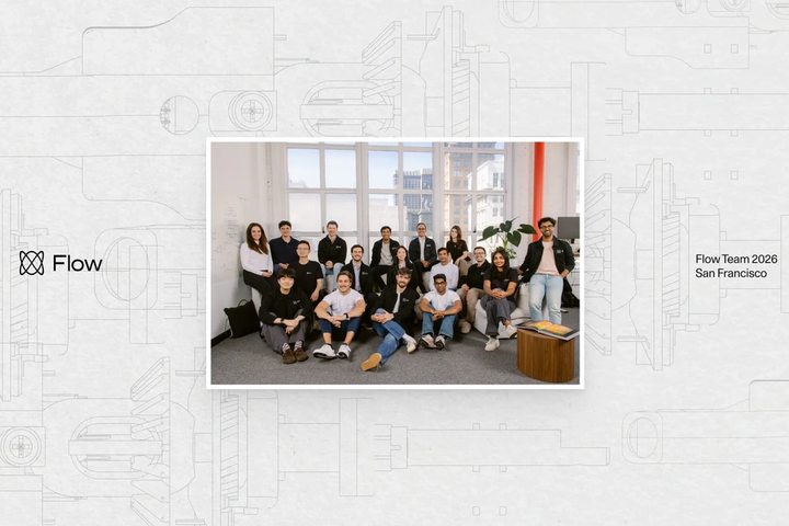 Flow Raises $50M for AI Hardware Engineering