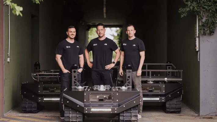 ARX and Roboneers form defence robotics venture