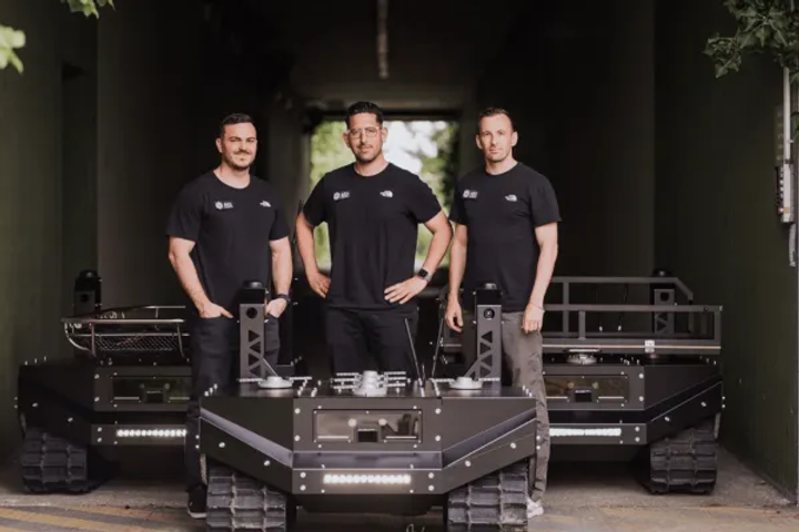 ARX and Roboneers form defence robotics venture