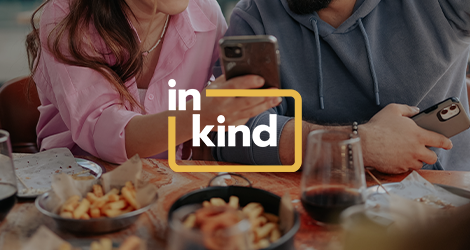 InKind Raises $414M for Restaurant Commerce