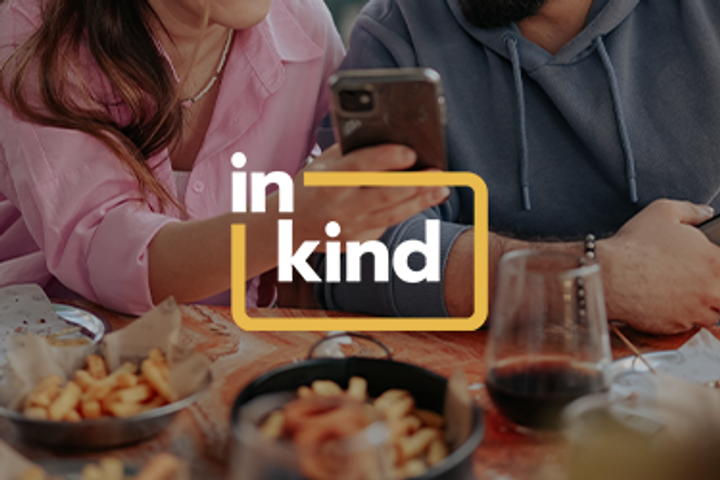 InKind Raises $414M for Restaurant Commerce